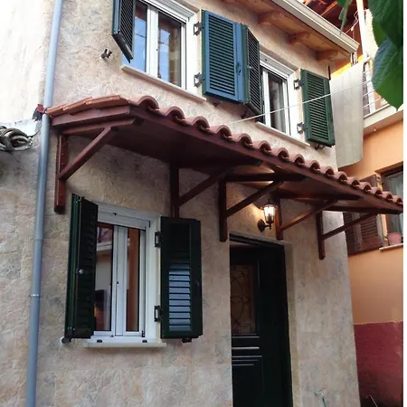 Klimatia Haris Split House Villa Exterior photo