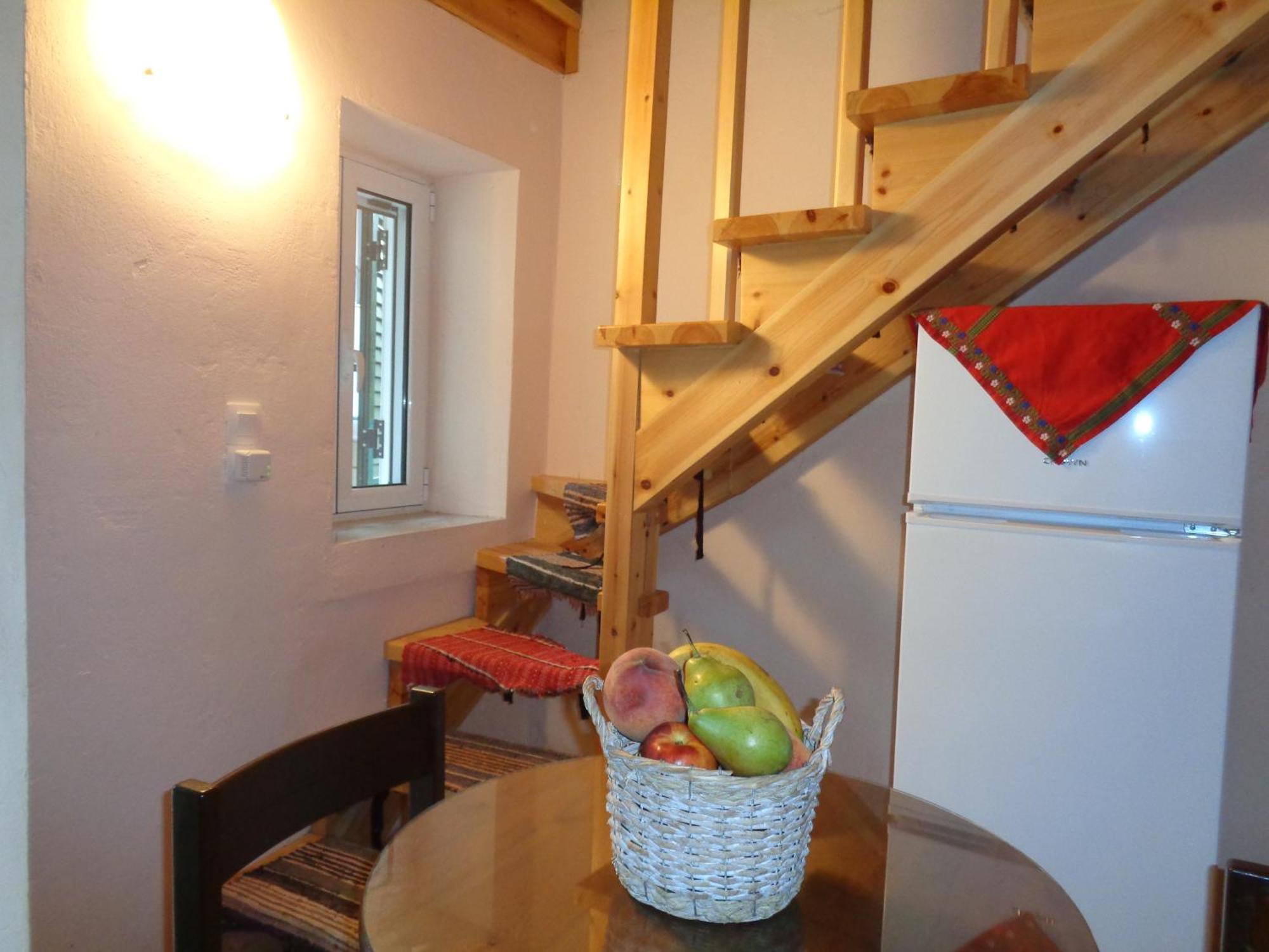 Haris Split House Prázdninový dům Klimatia